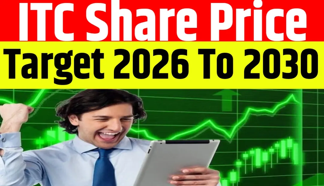 ITC Share Price Target